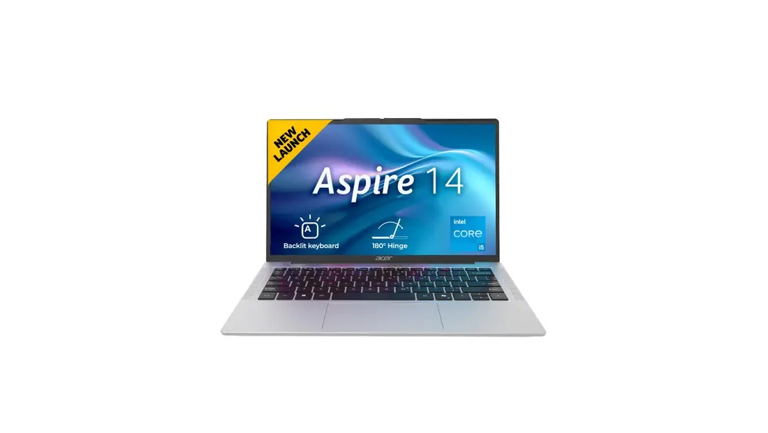 Acer Aspire AS14-53H i5-13420H: Fast, Portable, and Ready for Productivity