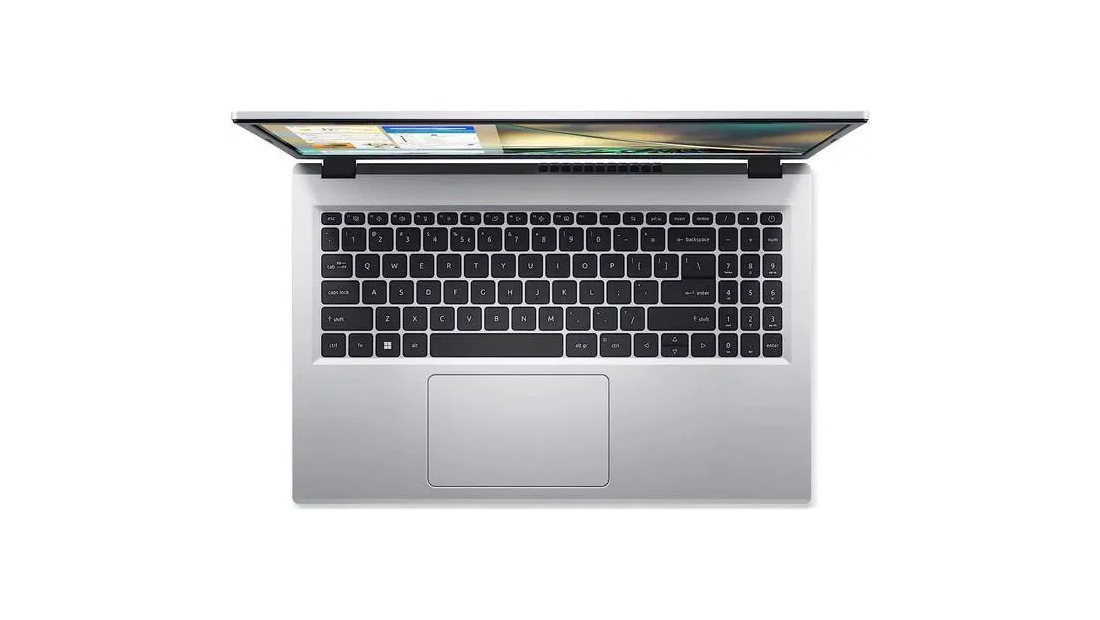 Acerone Commercial Z15 Ryzen 3 7320U: A Smart Laptop for Office and Study