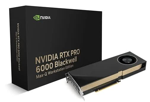 NVIDIA RTX PRO 6000 Blackwell Server Edition 96GB: One GPU for AI, Graphics and Virtual Workstations