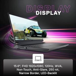 Dell Gaming Notebook G15 5520 (ORB) I5 12TH 8 512 NVD RTX 3050 4GB GDDR6 Win 11 - Image 2