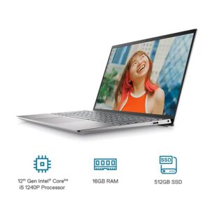 Dell Notebook Inspiron 13 5320 (ORB) I5 12th 16 512 Win11 - Image 2